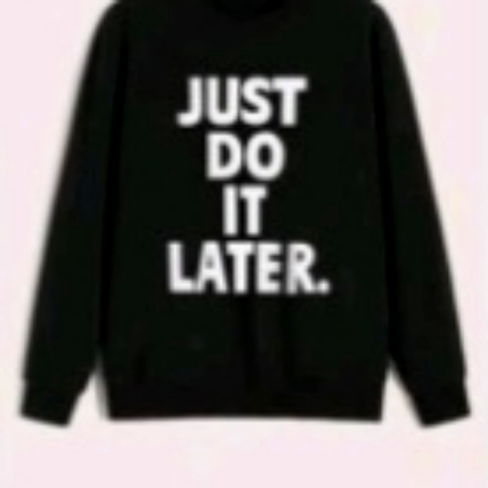 Black Long Sleeve Shirt